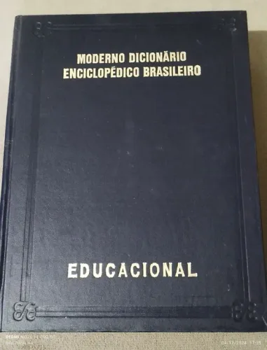 Dicionário Enciclopédico Antigo
