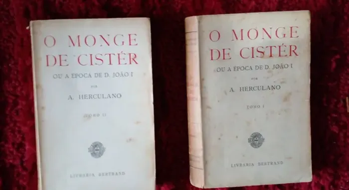 O MONGE DE CISTER OU A ÉPOCA DE D. JOÃO I.