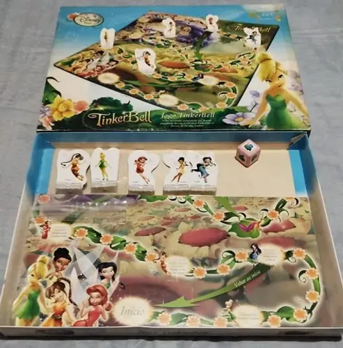 Jogo de Tabuleiro 