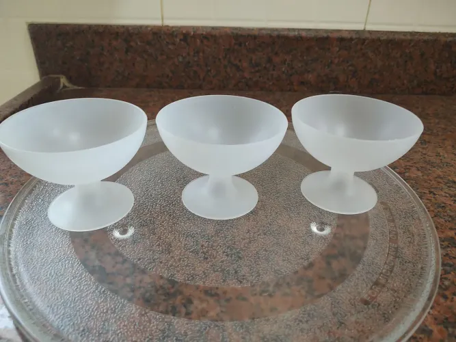 Taças de sobremesa