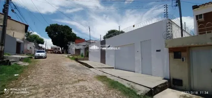 R.VALDIR WILSON VASCONCELOS - BAIRRO: RECANTO DAS PALMEIRAS