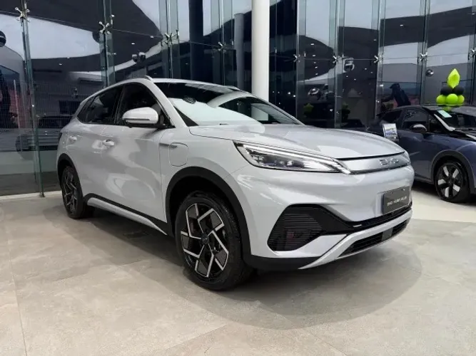BYD Yuan Plus Elétrico 2026