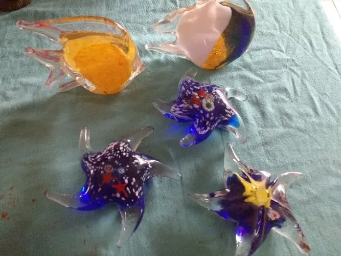 Bibelô  Cristal