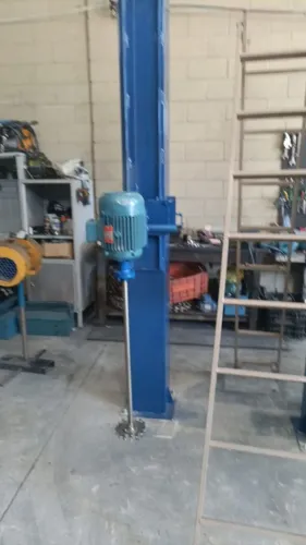 Misturador Industrial para tinta e massas