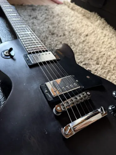 Guitarra gibson estúdio faded 2011