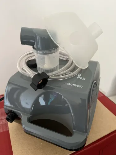 Inalador / Nebulizador