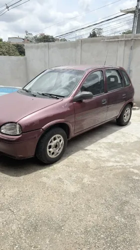 Chevrolet Corsa GL 1.6 MPFI / 1.4 EFI 2P E 4P 1997