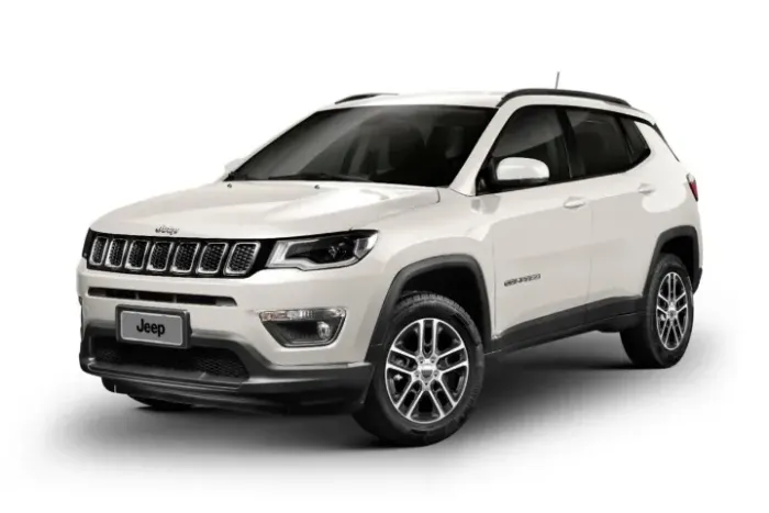 Sucata compass 2020 