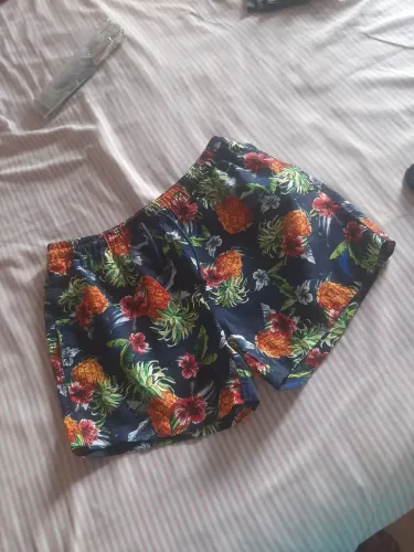 Shorts de Praia riachuelo M