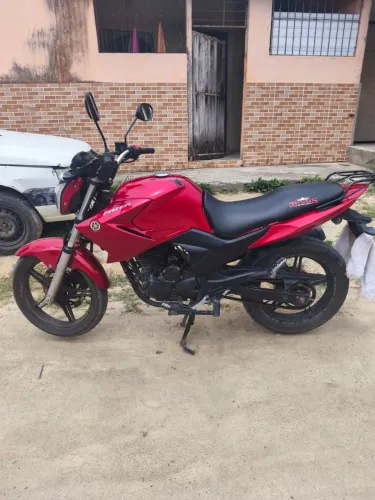 YAMAHA FAZER 250 2012