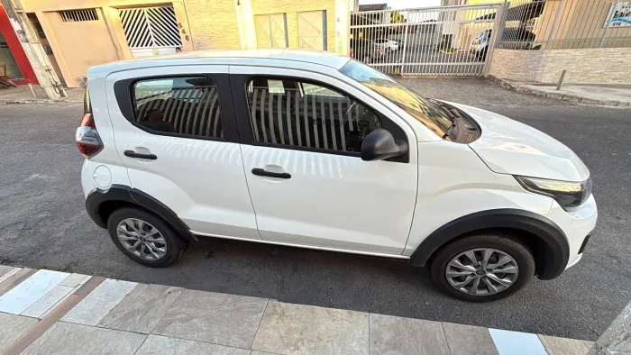 Aluguel Fiat Mobi 2024