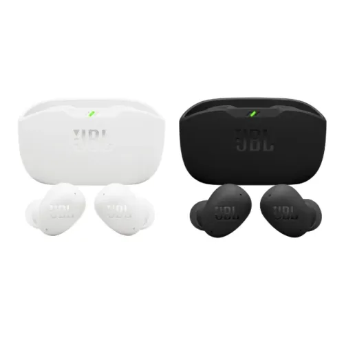 JBL Wave Buds 2 Fone de Ouvido Bluetooth Com Cancelamento de Ruído NC - Original