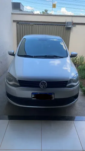 Volkswagen Fox 1.0 MI Total Flex 8V 5P 2011