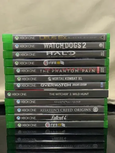 Jogos Xbox One