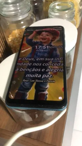 Celular Motorola Moto E20 