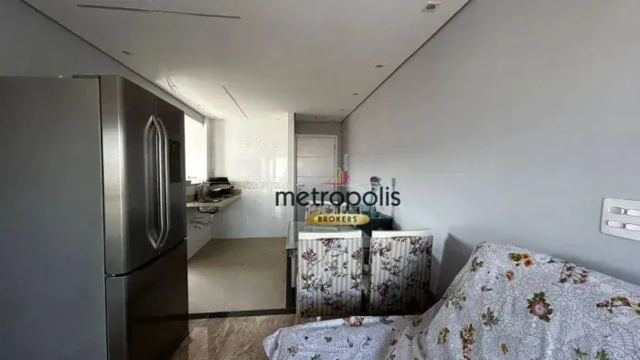 Apartamento à venda, 50 m² por R$ 311.000,00 - Parque Novo Oratório - Santo André/SP