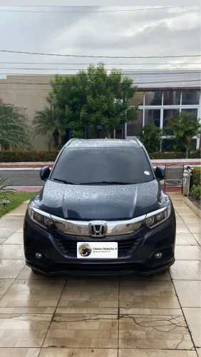 Honda HR-V EXL 1.8 Flexone 16V 5P Aut. 2019