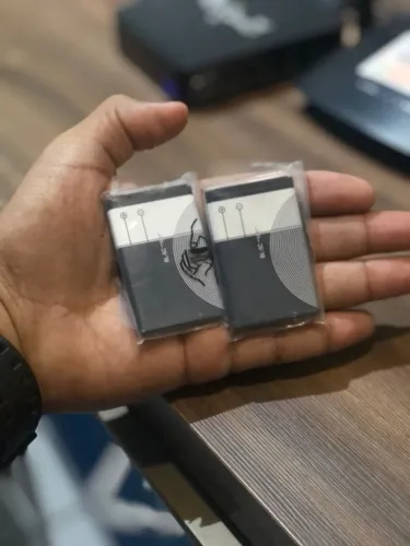 Bateria de Celular Modelo Bl-5c Recarregável - Novo