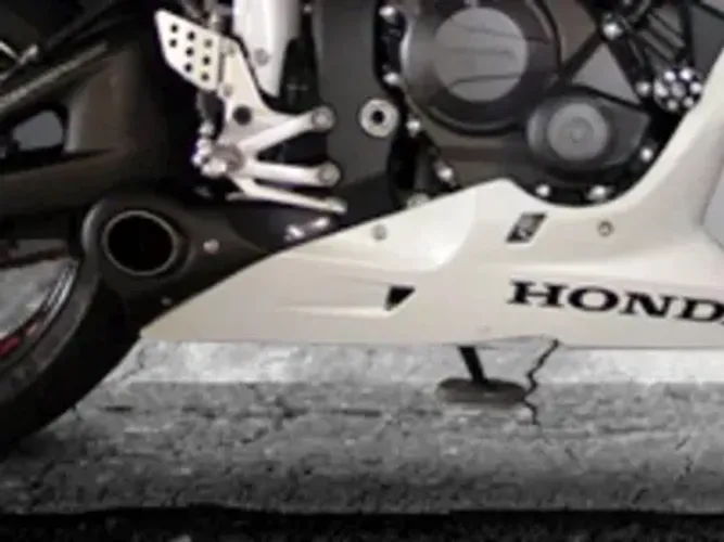 Escapamento Esportivo CBR 600RR 08/14 Willy Made Firetong