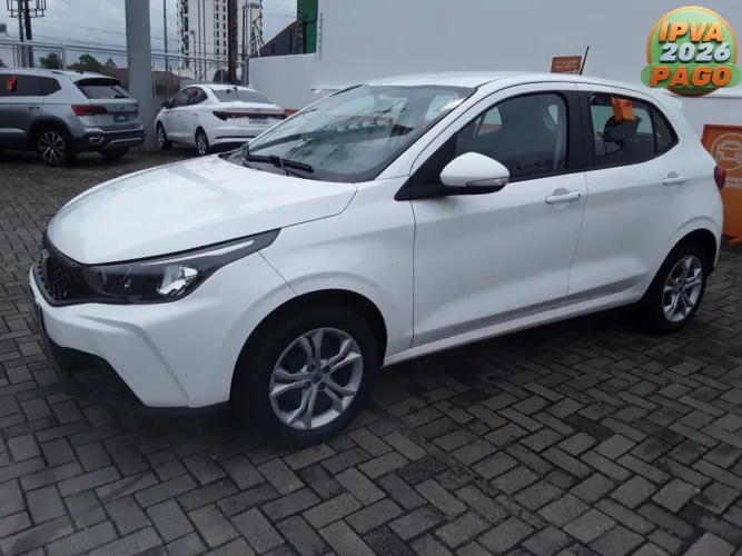 Fiat Argo Drive 1.0 Firefly 2024