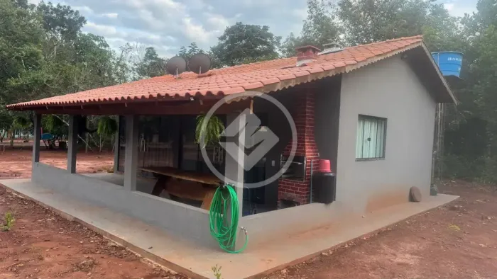 Sua Chácara dos Sonhos Está Aqui! Condomínio Águas do Capivari Indiara/GO codigo: 134275