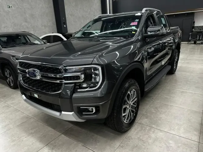 Ford Ranger Limited 3.0 V6 4X4 CD TB Die. AUT 2026