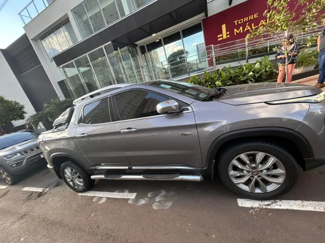 Fiat Toro Ranch 2.0 16V 4X4 Diesel Aut. 2019