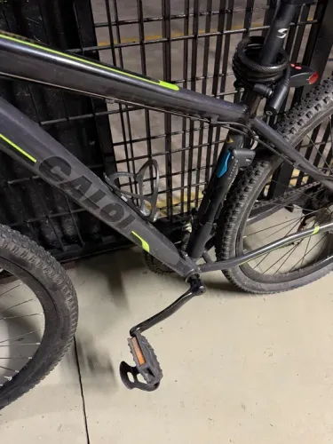 Bicicleta aro 29 Caloi