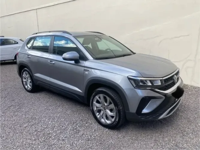 Volkswagen Taos Comfortline 1.4 250 TSI Flex AUT 2022