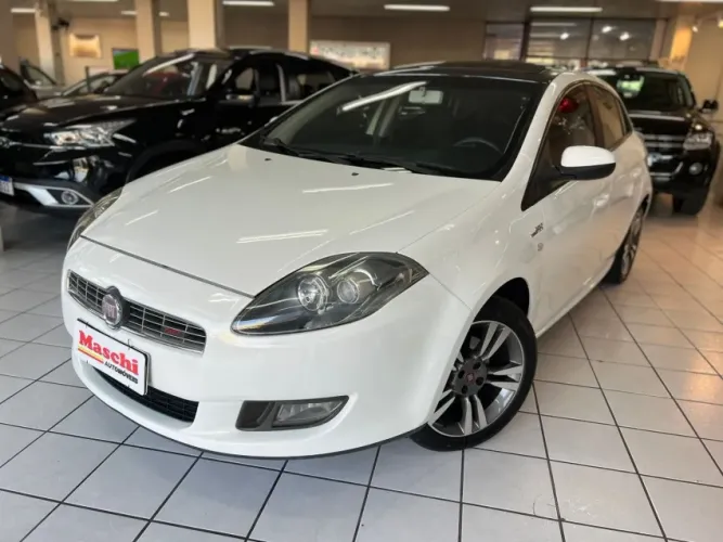 Fiat Bravo T-jet 1.4 16V Turbo 5P 2013