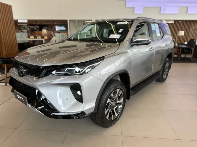 Sw4 platinum 0km 2025 ipva so em 2026