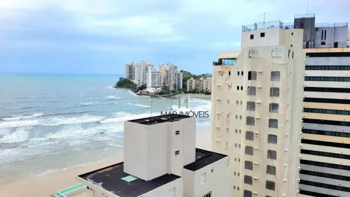 Apartamento para alugar na Praia das Astúrias em Guarujá/SP - Mar Imóveis Prime