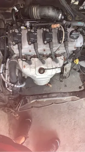 MOTOR DE ONIX JOY 1.0 2018! Baixado com nota. 