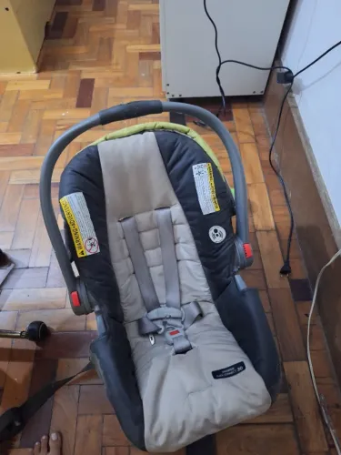 Bebê conforto Graco 