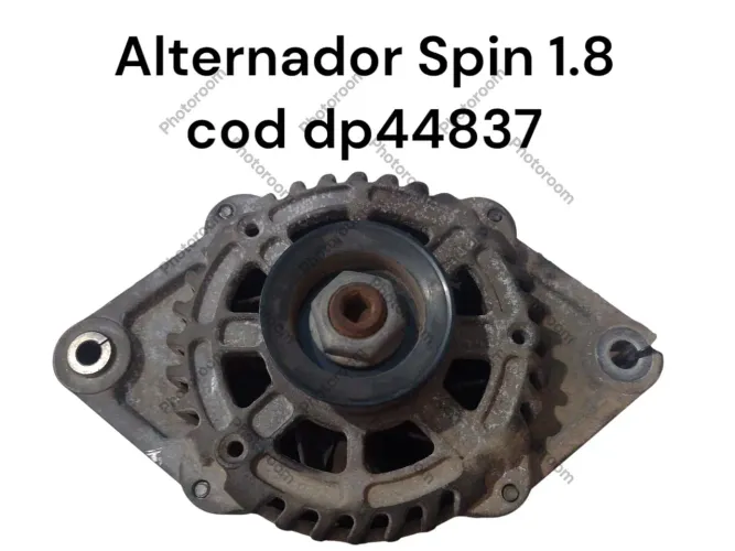 Alternador Spin 1.8