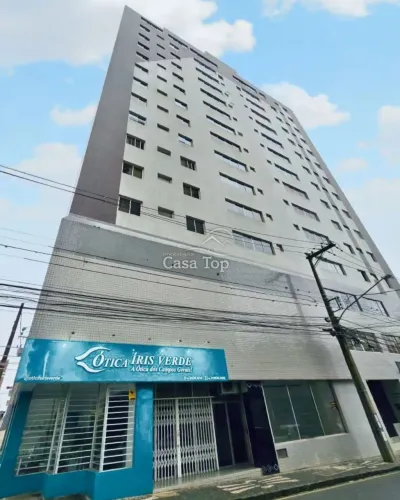 Cobertura Duplex à venda Edifício Leopoldo Roedel - Centro