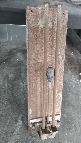 Cortador de piso