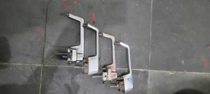 Galaxie Landau Maçaneta Porta Externa