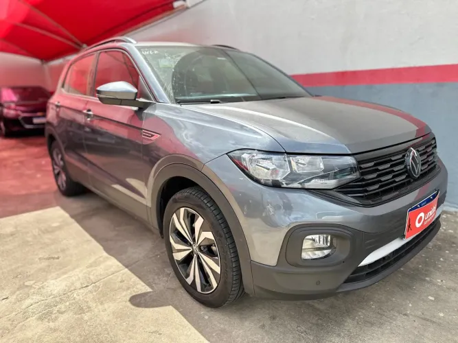T-CROSS COMFORTLINE 200 TSI 2023/2023