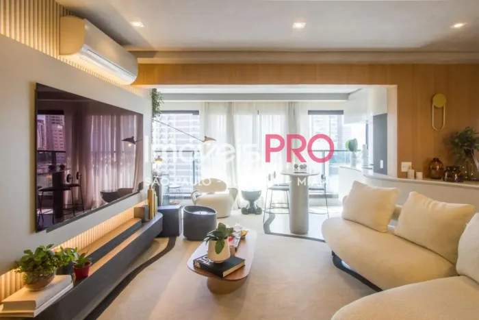 Em um dos condomínios mais modernos e completos do Brooklin!