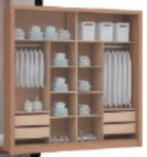 Guarda Roupa Novo
