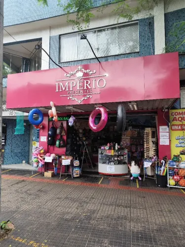 Vendo loja completa em funcionamento 