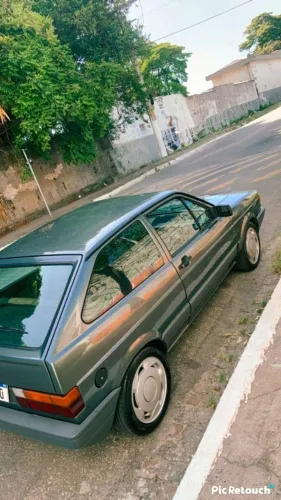 Gol GL 1.8 Turbo Injetado Legalizado 