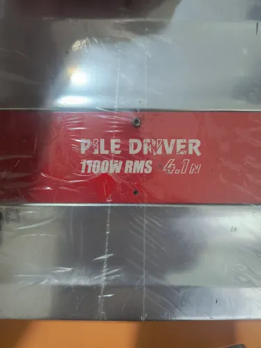 Módulo Pile Driver 1100w 4.1