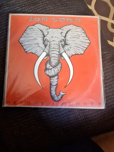 Jon Lord - Before I Forget (LP)