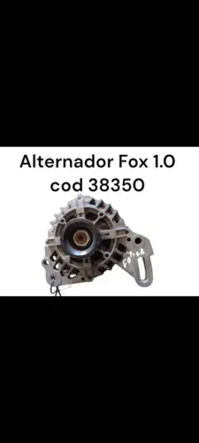 Alternador Fox 1.0 - Cod 38350
