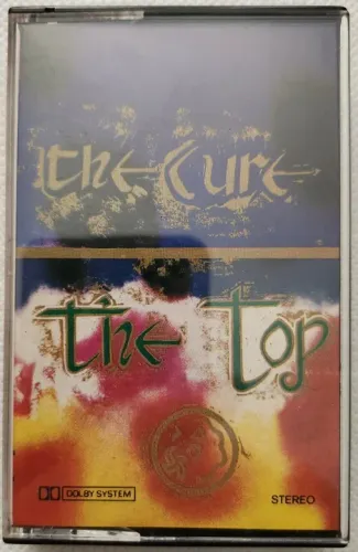 The Cure - The Top (Fita K7) 