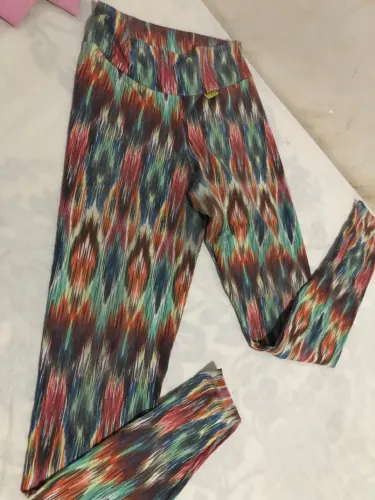 Lote de roupas de malhação
