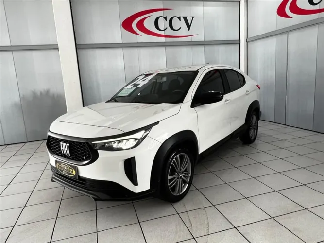 Fiat Fastback 1.0 200 Turbo Flex AUT 2024