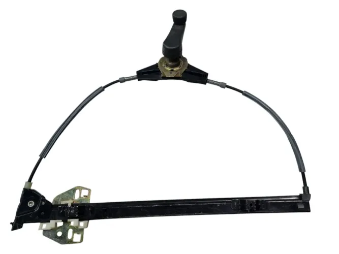 Máquina Vidro Dianteiro Esquerdo Gol G2 G3 G4 2p 2001/2014 5x3837501